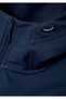 Water-Repellent Navy Blue Men's Hooded Jacket M0110851-70487 - 5