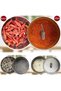 Mini Electric Grinder for Coffee and Spices | Small Grinder with Stainless Steel Cup | Portable Mixer for Masala, Dry Ingredients and Coffee Beans - 8