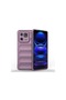 Xiaomi Mi 13 Pro Case Optimum Silicone - Purple