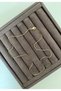 Special Edition XP Slim Sparkling Cylinder Classic Chain Gold-Colored Necklace - 5