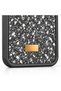 Diamora Diamond-Look Stone Case (Gray), Compatible with the Samsung Galaxy S25 FE, with Camera Protection and a Sparkling Design - 2