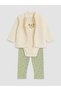 3-Piece Floral Baby Girl Set for Style Enthusiasts from Uzg Store