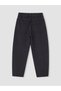 Timeless Clothing & Timeless Choices Baggy Fit Fleece-Lined Boys' Jean Pants - 4