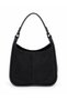 Suede Vion Women's Shoulder Bag - 2