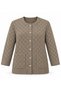 New Style Women's Mid-Age and Older Knit Button-Up Cardigan 2741 - 2