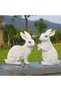 Small Rabbit Figurine ‏مجسم ارنب صغير - 2