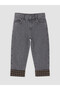Checked Boys' Denim Jeans from UZG STORE for Style-Conscious Kids - 2