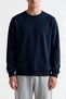 2-Pack Brioche Knit Crew-Neck Sweatshirt, Relaxed Fit - 4