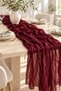Tablecloth Decorative Bohemian Runner |   Wedding, Party, Promise, Engagement, Organization Decoration Tablecloth Decoration Cloth