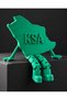 مجسم خريطة المملكة العربية السعودية KSA - 8