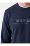 Timeless Clothing & Timeless Choices Zero Roba Collar Printed Men's Sweatshirt - 4