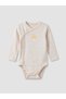 Timeless Clothing & Timeless Choices Double-Breasted Wrap Neckline Boys' Baby Snap-Fastened Bodysuit, 2-Pack - 3