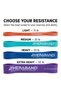 High Resistance Loop Band – 41 Inch Natural Latex Resistance Band for Strength Training, Assisted Pull-Ups, Flexibility and Fitness, Single Band or Multi-Band Set - 2