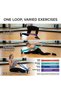 High Resistance Loop Band – 41 Inch Natural Latex Resistance Band for Strength Training, Assisted Pull-Ups, Flexibility and Fitness, Single Band or Multi-Band Set - 5