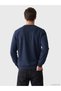 Timeless Clothing & Timeless Choices Zero Roba Collar Printed Men's Sweatshirt - 5
