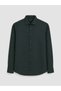 Quality Parts from Çelebi Store Narrow Fit Dobby Men's Shirt - 6