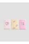 Timeless Clothing & Timeless Choices Hello Kitty Printed Girls' Panties 3-Piece Set - 2