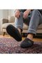 Men's Winter Washable House Slippers with Non-Slip Underlay and Soft Uppers - 3