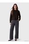 Zero Roba Collar Women's Knitwear Sweater for Style Seekers from Uzg Store