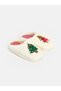 New Year's-Themed Girls' House Slippers for Style-Conscious Kids from UZG STORE