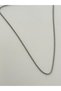 Special Edition XP Slim Cube Model Silver-Colored Necklace - 3