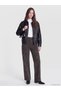 Leopard-Print Wide-Leg Jeans from Freezen Store - 2