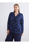 Floral Women's Shirt for Style Enthusiasts from Uzg Store - 2