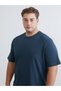 Men's Combed Cotton T-Shirt with Printed Large Size from Uzg Store for Style Enthusiasts