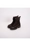 Suede & LEATHER BOOTS