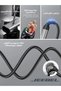 Jeebel Lightning to 3.5mm AUX audio cable (Model: JE-B342). - 5
