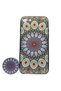 Husă Apple iPhone 7 Plus/8 Plus Multicolor Model Paun + Popsocket inclus - 2