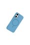 Joko İphone 17 Jully Magsafe Cover - Blue - 3