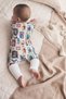 Baby Corded Fabric Knit Leggings, 1 Pair (6–36 Months) - 2