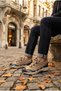 Wks Anatomical Comfort Trekking Men's Shoes 3091 - 2