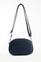 Women's Crisscross Straps Shoulder Bag – 2-Compartment, Zippered, Adjustable Strap Bag - 2
