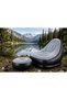 Inflatable Sofa Chair with Ottoman - 2 in 1 Portable Air Sofa with Foot Stool and Storage Bag, Flocked Lazy Couch for Indoor, Outdoor, Camping, Living Room, Office - 3