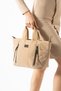 Women's Clutch Bag and Shoulder Bag, Waterproof Fabric, Premium Series - 2