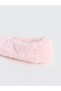 High-Quality Items from Çelebi Store: Barbie-Embroidered Plush Slippers for Girls - 3