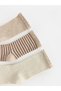 Timeless Clothing & Timeless Choices 5-Piece Girls' Socks - 3