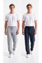 Stretch Fabric 2-Pack Ankle-Length Woven Jogger Pants with Back Pockets