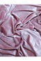 Women's Blouse Silk Velvet Mock Neck Long Sleeve Stylish Blouse - 2