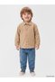 I Long Sleeve Gabardine Baby Boy Shirt from Freezen Store - 3