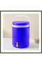 20-Liter Plastic Thermal Thermos with Faucet - BX with Carrying Handles