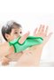 Set of 10 Soft-Textured Bath Shower Sponge Gloves – Glove-Shaped Design, Silk Texture, With Hanging String, Safe for Babies and Children, Bath Sponge Glove - 2