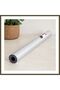 Aluminum Silver Foil Sticker, 3 m x 60 cm, Self-Adhesive, BX