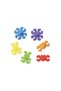 | Quercetti Animal-Shaped Educational Building Toy | Ages 1+ | 18 Pieces | Fine Motor Skills and Concentration - 5