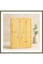 Bamboo Cutting Board 26x36x1.8 cm BX