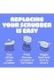 Brite by Scotch-Brite™ Refill Scrubbers BRRF-8, 2/Pack - 4