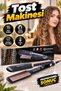 DP-134 Toaster Curling Iron – Voluminous and Long-Lasting Hairstyles