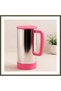 Pink Stainless Steel Pitcher (Hot & Cold) BX